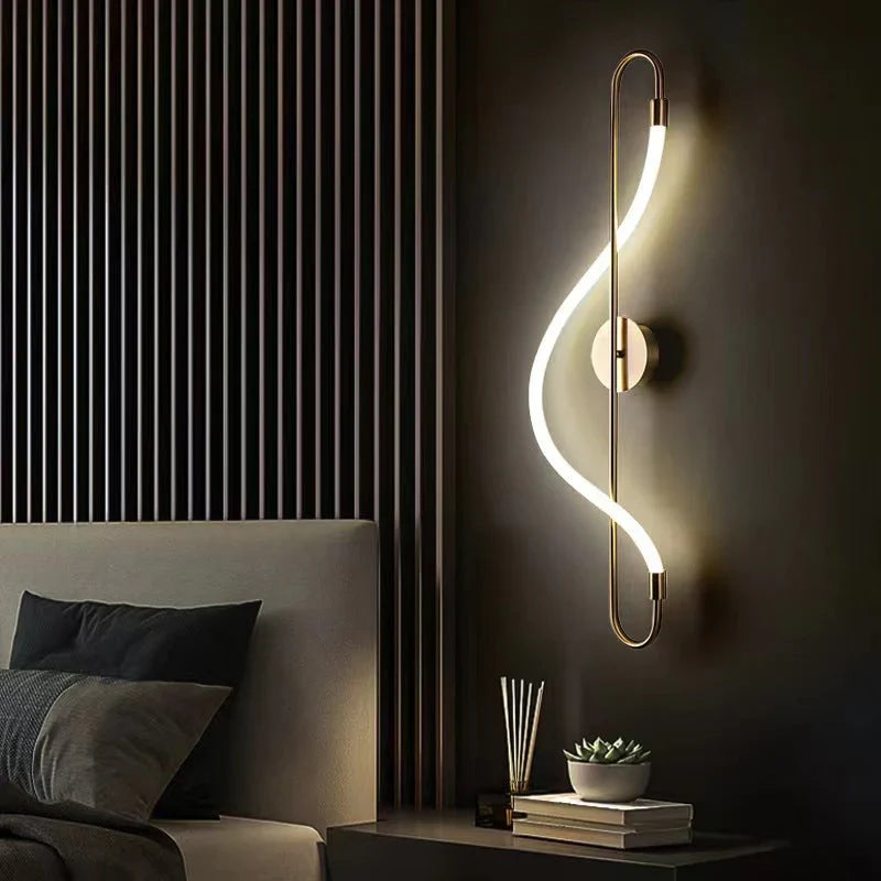 WALL LIGHTS