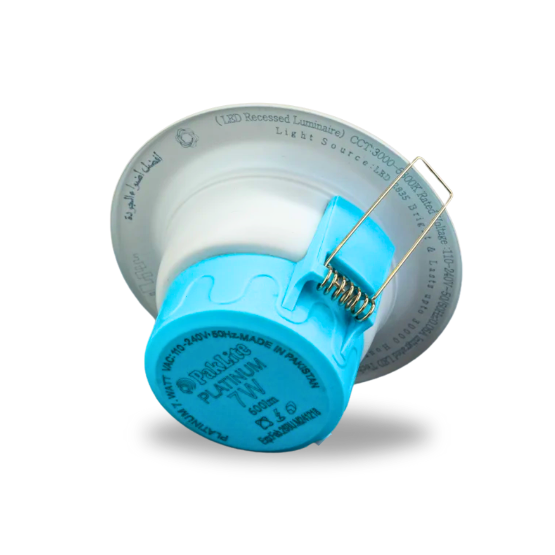 PLATINUM 7W -1 YEAR WARRANTY