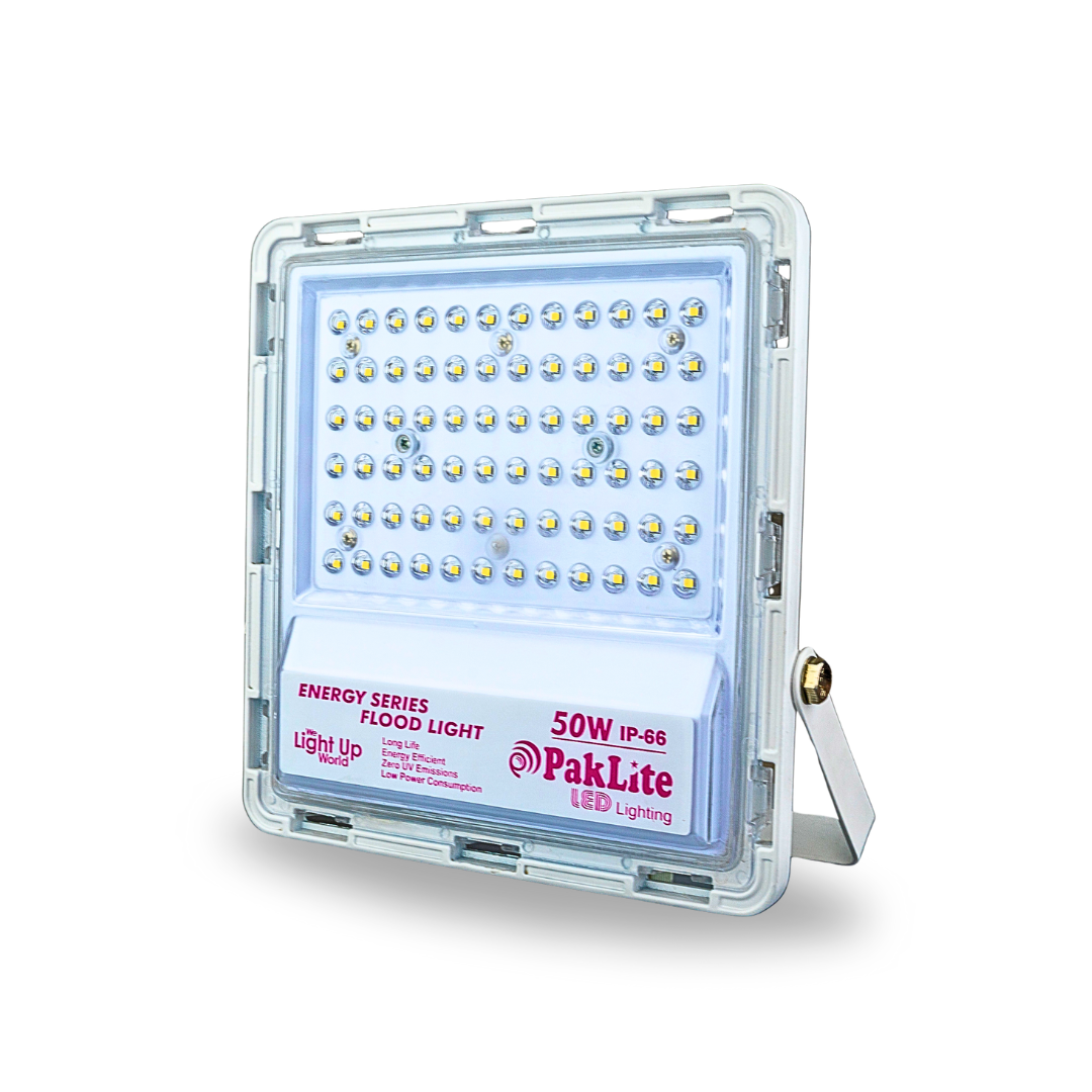 50W FLOOD LIGHT - 1 YEAR WARRANTY