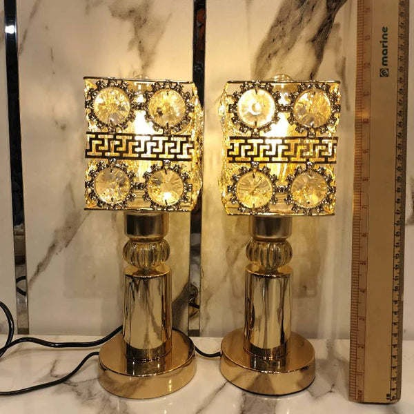 Crystal LED Lamp Small New