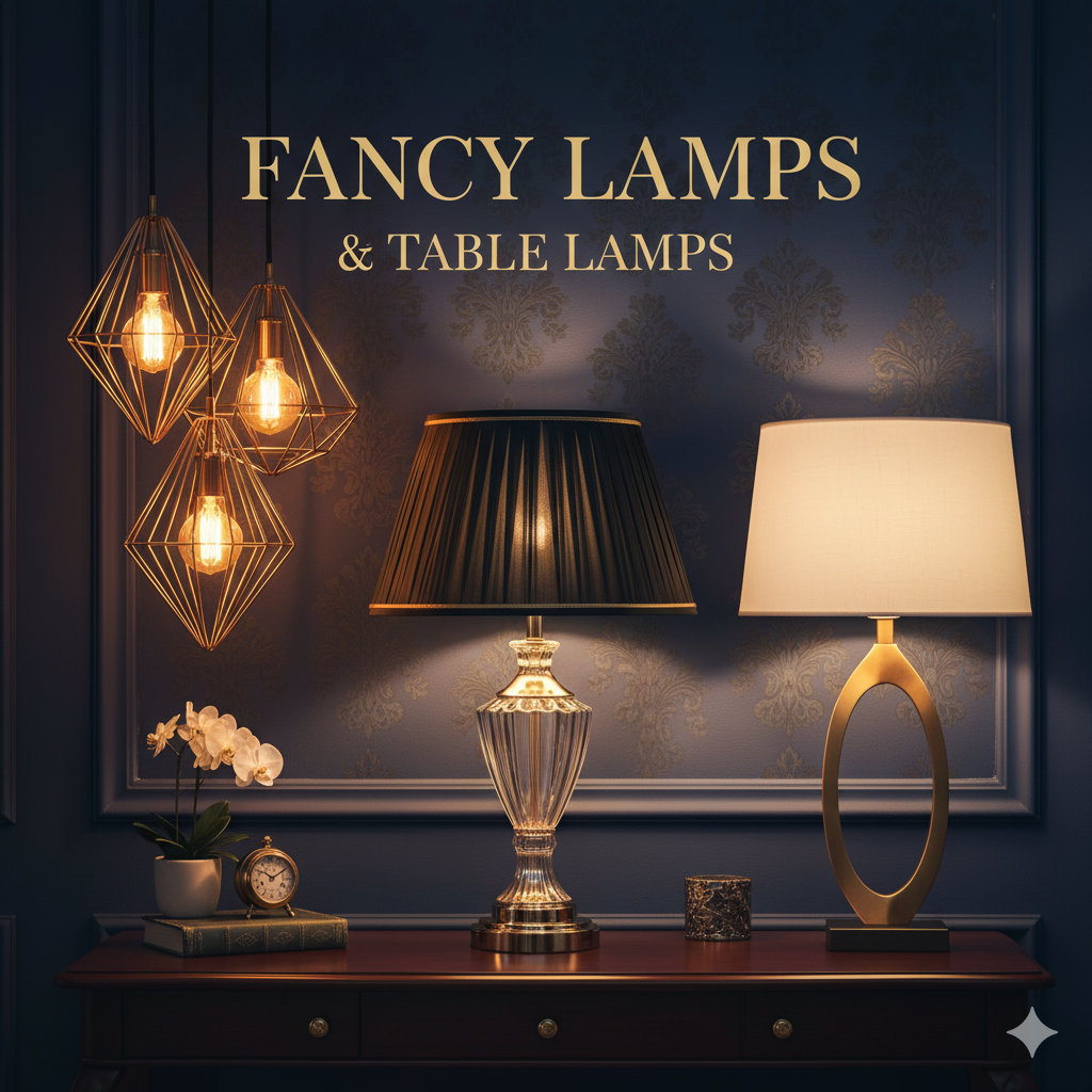 TABLE LAMPS