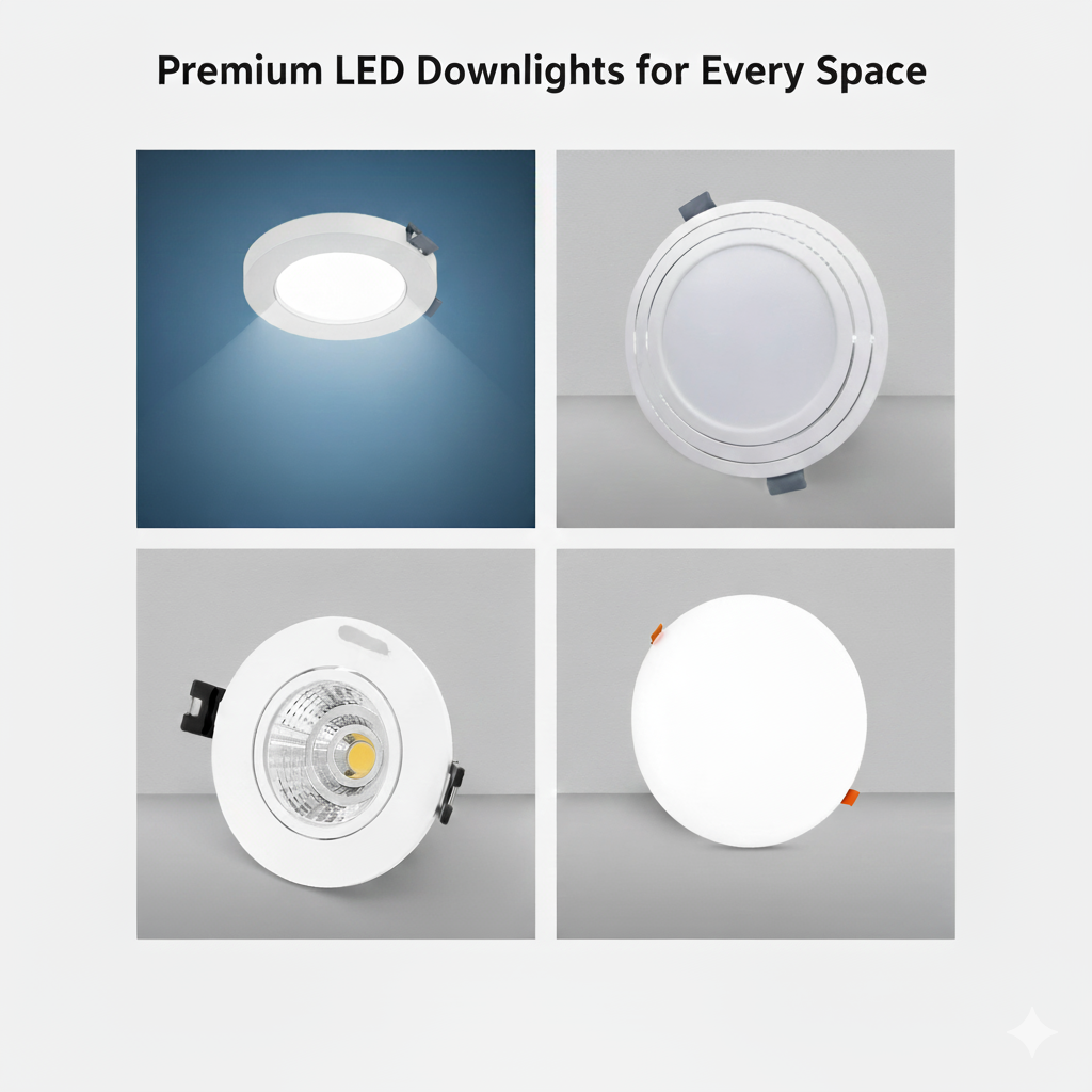 LED AND SMD LIGHTS