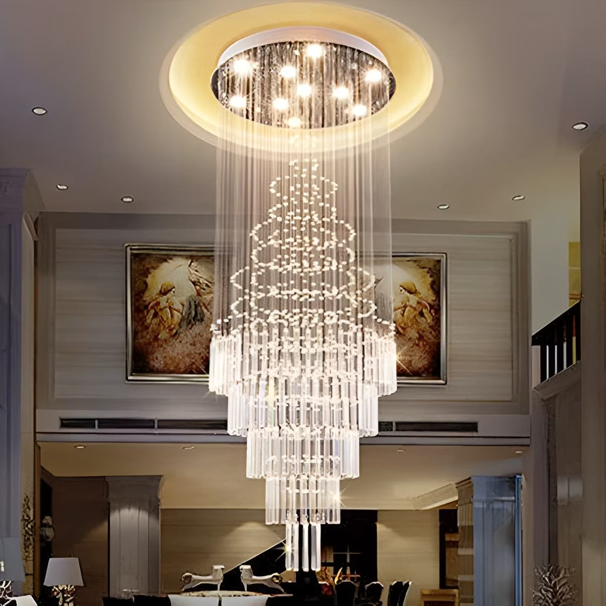 CHANDLIERS