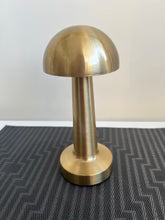 LED LAMP RECHARGEABLE