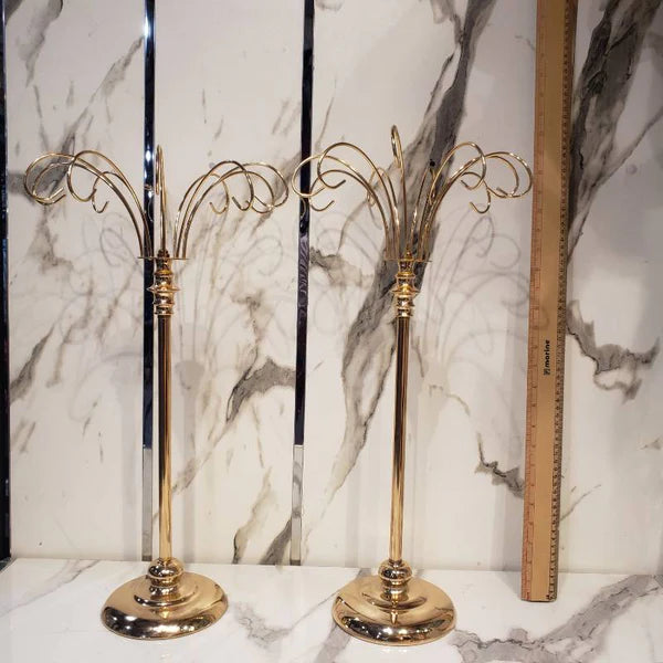 Metal Tree Design Decore