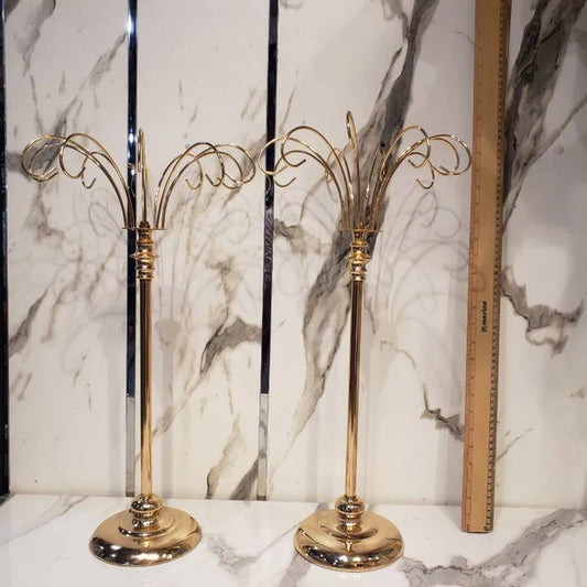 Metal Tree Design Decore