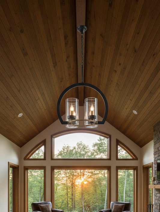 RUSTIC CHARM CIRCULAR