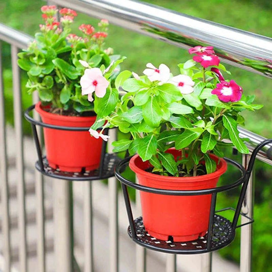 Plant Stand: Square Etagere Plant Stand