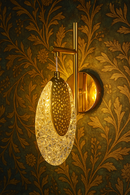FANCY WALL LIGHT