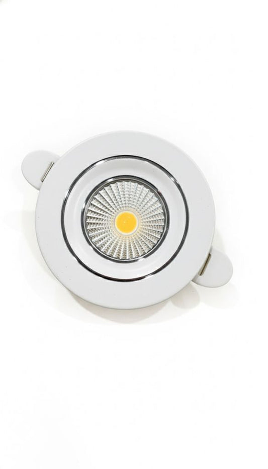 COB 5WATT GOLDEN -1 YEAR WARRANTY