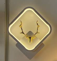 MARKHOR  WALL LIGHT