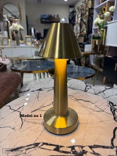 LED LAMP RECHARGEABLE