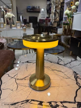 LED LAMP RECHARGEABLE