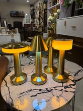 LED LAMP RECHARGEABLE