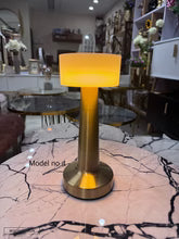 LED LAMP RECHARGEABLE