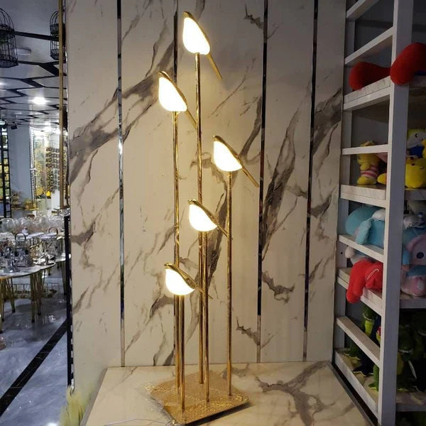 NEW LAMPS NC 4