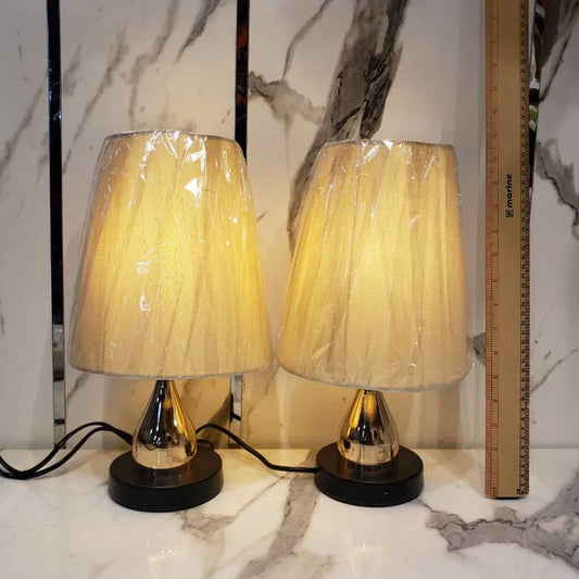 Metal Pears Design Lamp